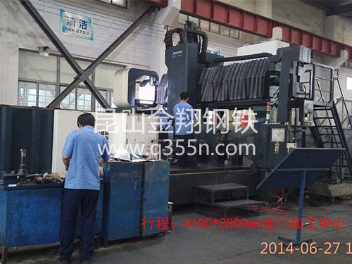 橋梁鋼結(jié)構(gòu)安裝