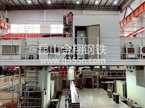 高層建筑鋼結構