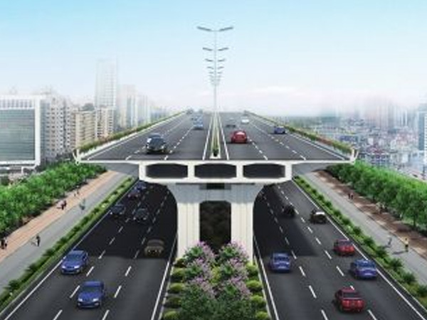 橋梁鋼結(jié)構(gòu)安裝