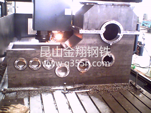 嘉興西南湖鋼箱梁